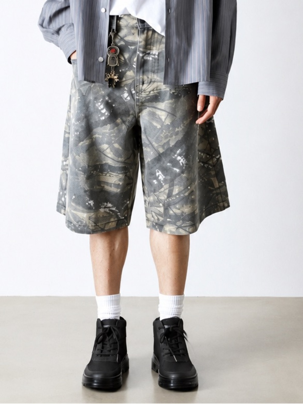 DR MARTENS BONNY GRUNGEY TECH BOOT